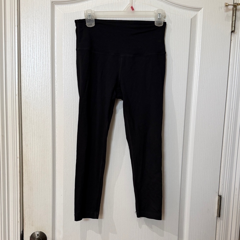 Nanny degree by reflex size small black yoga pant
